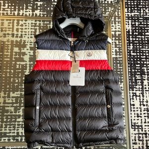 Moncler Timothe Down Vest